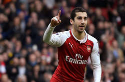 Генріх Мхітарян