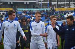 Київське «Динамо» програло в 1/8 фіналу Ліги УЄФА в серії пенальті
