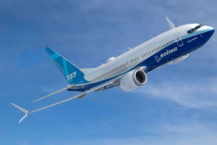 Три країни Європи закрили повітряний простір для Boeing 737 МAX 8