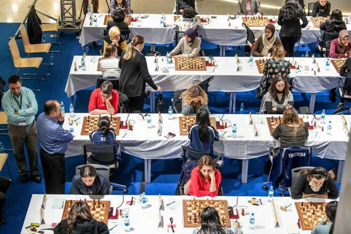 Марія Музичук врятувала Україну в матчі з Росією на чемпіонаті світу з шахів