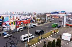  Більше 20 років тому саме Олександр Фельдман стояв біля витоків створення ТЦ &laquo;Барабашово&raquo; 