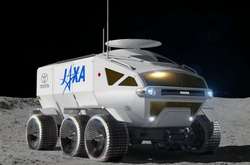 Toyota и JAXA разработают герметичный лунный автомобиль