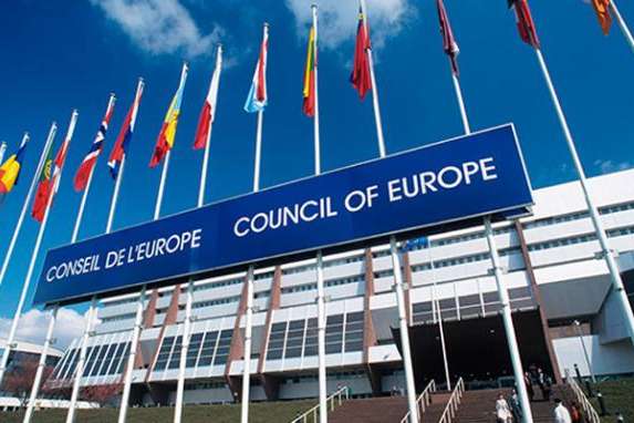Рада Європи відреагувала на розгляд у ВР мовного закону