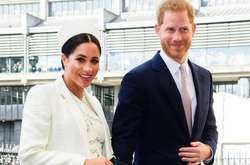 Принц Гарри и Меган Маркл снова нарушили королевский протокол