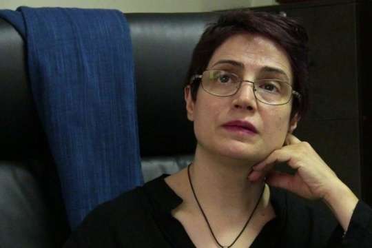 Відому правозахисницю засудили в Ірані до 33 років в'язниці та побиття батогом