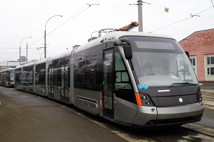 Львівське підприємство виграло тендер на поставку 10 трамваїв Києву
