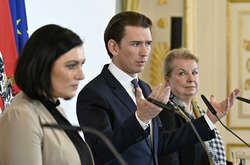 Курц розкритикував план Макрона для Європи