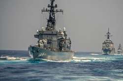 У Тихому океані пройдуть військові навчання Британії, Японії та США