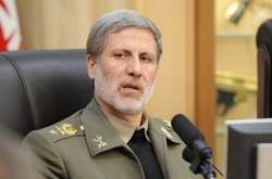 Міністр оборони Ірану Амір Хатамі