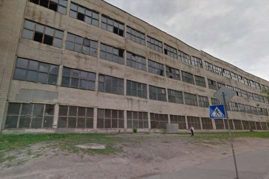 Укргазбанк продав будівлю заводу «Арсенал» за більш як півмільярда гривень