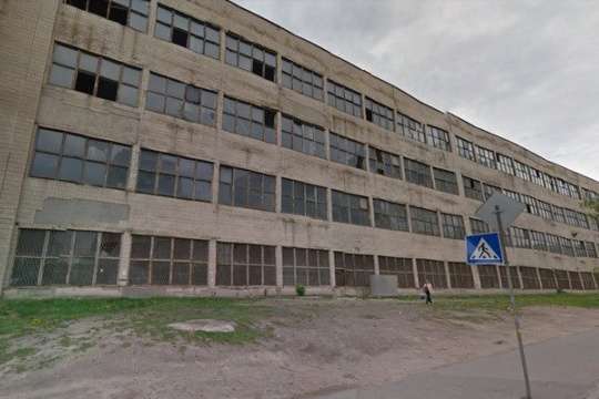 Корпус №4 заводу «Арсенал» продано — Укргазбанк продав будівлю заводу «Арсенал» за більш як півмільярда гривень