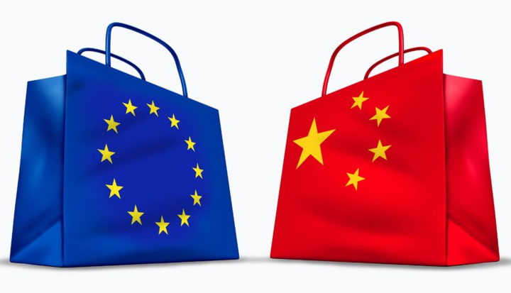 В ЄС представили своє бачення майбутніх відносин із КНР