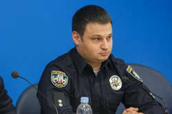  Перший заступник начальника Департаменту патрульної поліції Олексій Білошицький 