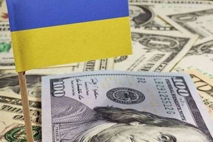 Украина размещает евробонды-2028 на $350 млн