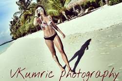 Татуйована балканська красуня. Запаморочливі фото легкоатлетки Івани Шпанович