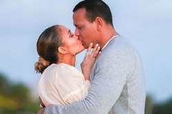 Дженнифер Лопес и Алекс Родригес