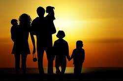 Государство увеличит финансовую помощь многодетным семьям