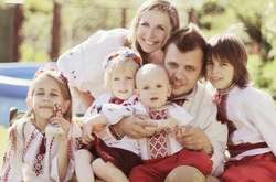  В Україні підвищують допомогу багатодітним сім'ям