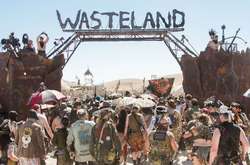 В Калифорнии состоялся фестиваль поклонников «Безумного Макса»  