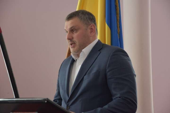 Начальник СБУ в Сумской области уволен по приказу президента
