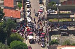 В бразильской школе двое подростков застрелили шестерых людей и покончили с собой