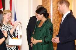 Меган Маркл и принцу Гарри получили первые подарки для будущего первенца