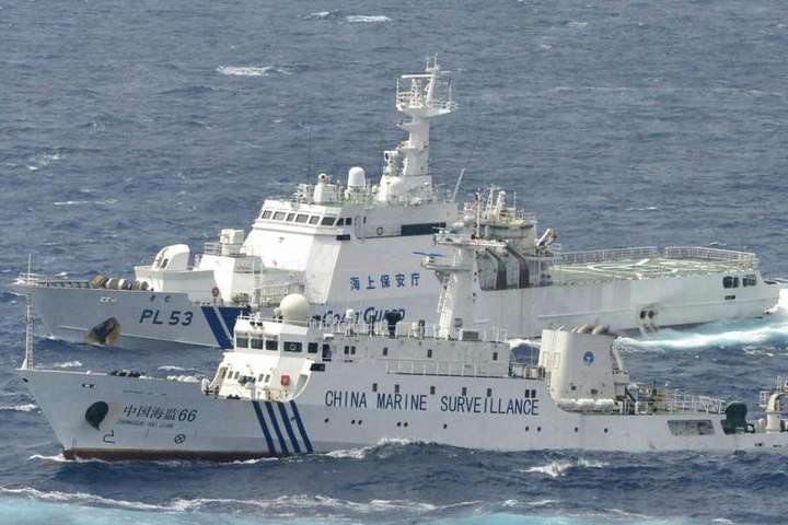 В Японії створять новий клас патрульних кораблів