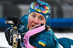 Винні журналісти: біатлоністка Джима і її тренер вже не жаліються на харчування