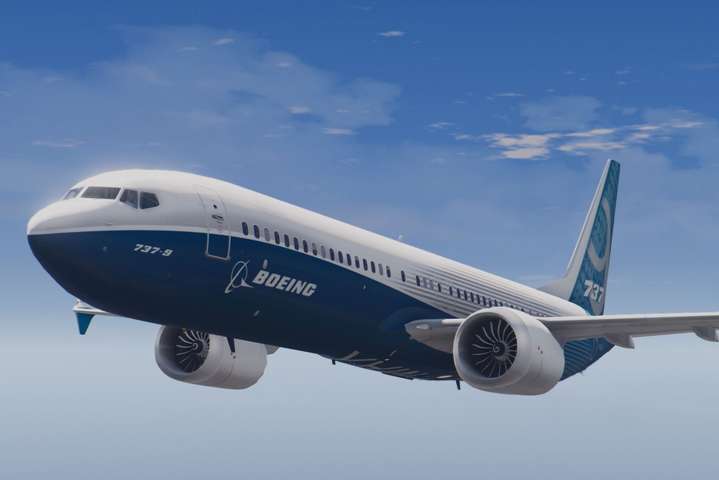 Україна також заборонила польоти Boeing 737 MAX