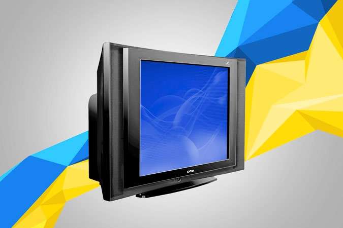 На Луганщине активно распространяется вещание украинских телеканалов