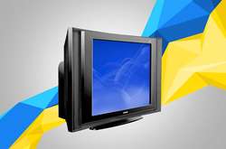 На Луганщине активно распространяется вещание украинских телеканалов