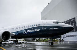 Над Украиной приостановлены полеты Boeing 737 Max