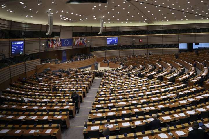 Європарламент ухвалив резолюцію про боротьбу з російською пропагандою