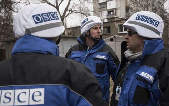 В ОБСЄ закликали забезпечити на Донбасі весняне перемир’я