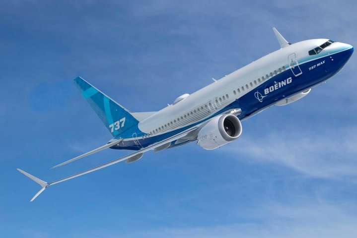 Компанія Boeing підтримала заборону на польоти 737 Max