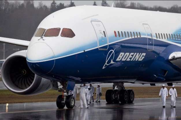 Компанія Boeing може втратити контракти на $57 млрд 