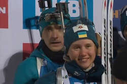 Претенденти на медалі: Україна визначилася зі складом на синґл-естафету чемпіонату світу з біатлону