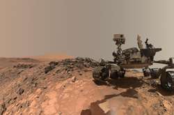 NASA показало останню панораму марсоходу Opportunity, з яким втратили зв'язок