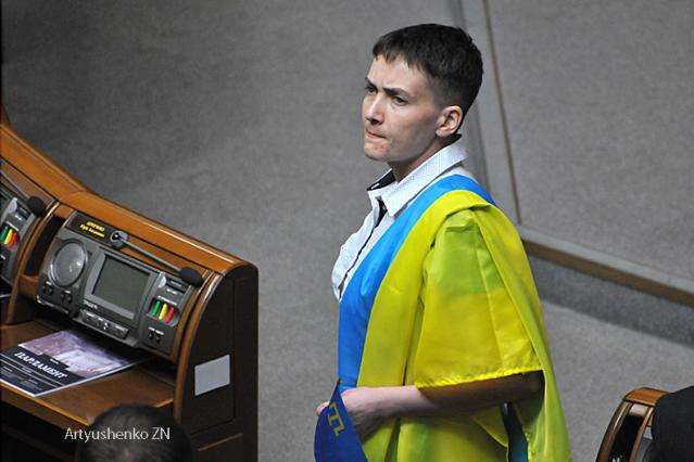 У справі Савченко-Рубана призначать нову колегію суддів
