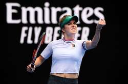 Світоліна з великими труднощами здолала чешку Вондроушову і вийшла в 1/2 Індіан-Веллсу