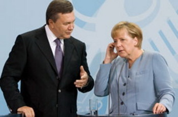 Германия оплатит реконструкцию украинской газотранспортной системы