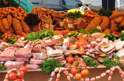 Киян запрошують на продуктові ярмарки у семи районах столиці (адреси)