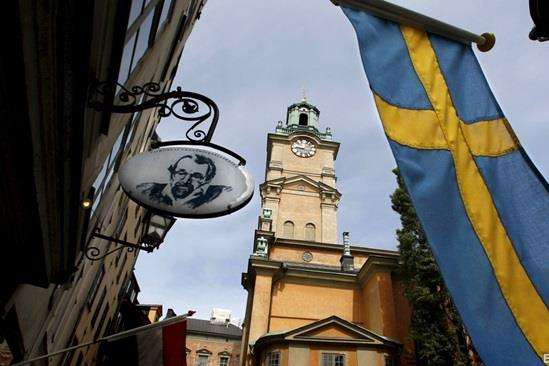 Швеція вимагає вислати з країни російського дипломата 