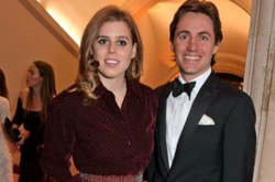 Внучка Елизаветы II впервые официально вышла в свет со своим бойфрендом – разведенным миллионером