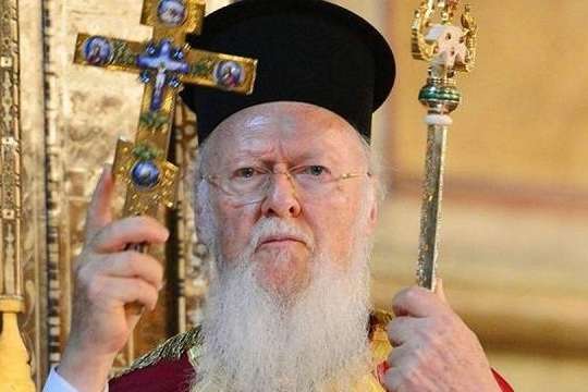 Патріарх Варфоломій відповів албанському архієпископу щодо легітимності Української православної церкви