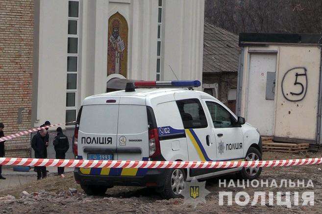 Смерть сотрудника Администрации президента возле церкви в Киеве: новые подробности