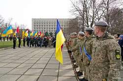 На Одещині відзначили День добровольця