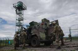 Україна відновила облаштування «інтелектуального кордону» на ділянках, що межують з РФ