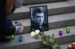 У п’ятницю біля посольства РФ у Києві відкриють сквер імені Нємцова