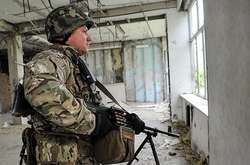 Боевики на Донбассе в течение дня уже два раза обстреляли позиции ООС